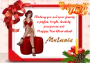Happy New Year - Melanie