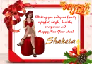 Happy New Year - Shakela