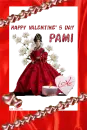 Happy Valentine's Day - Pami
