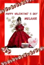 Happy Valentine's Day - Melanie