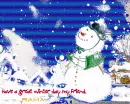 Snowman 