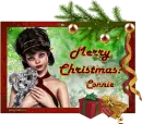 Merry Christmas! Connie