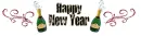 New Year Divider