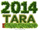 Tara 2014 New Year  Pine