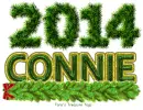Connie 2014 New Year Pine