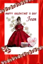 Happy Valentine's Day - Jean