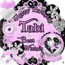 Happy Birthday - Tabi