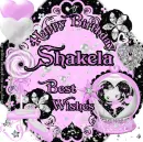 Happy Birthday - Shakela