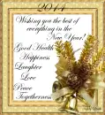 HAPPY NEW YEAR