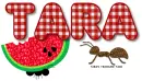Tara Ant picnic