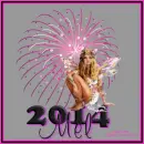Mel - 2014 - New Year