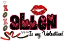 Allen - Valentine  Rennie