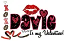 Davie -Valentine Katrina