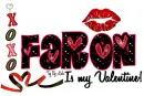 Faron - Valentine  Cathi