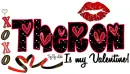Theron - Valentine Jessi