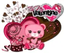 Happy Valentine's Day Bear xoxo