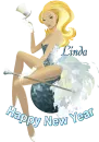 Happy New Year - Linda