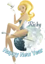 Happy New Year -  Ricky aka BloodyMoon