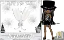 Kaylah -Happy New Year silver