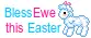 Easter Lamb - oni
