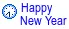 Happy New Year - oni