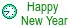 Happy New Year - oni