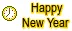 Happy New Year - oni