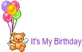 It's My Birthday - oni