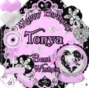 Happy Birthday - Tonya