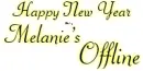 Happy New Year Melanie's Offline 