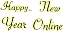 Happy New Year Online