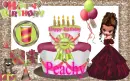 Peachy -Happy Birthday