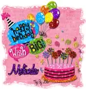 Melinda -  Happy Birthday