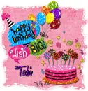 Tabi - Happy Birthday