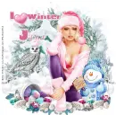 I love Winter_Jaya