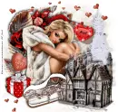 Winter in love