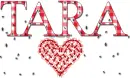 Tara Ants Heart