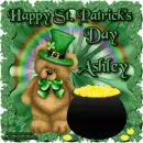 St. Patrick's Day - Ashley