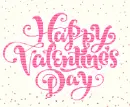 Valentine's day