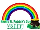 St. Patrick's Day - Ashley