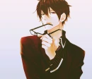 anime boy