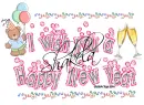 Happy New Year ~ Shakela