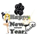 Happy New Year ~ Shakla