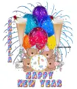 Happy New Year ~ Shakela