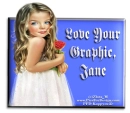 Cute Girl - Jane
