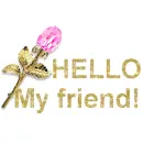 Hello my friend