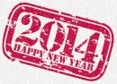 Happy New Year 2014