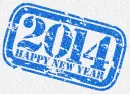 Happy New Year 2014