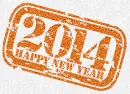 Happy New Year 2014