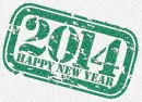 Happy New Year 2014